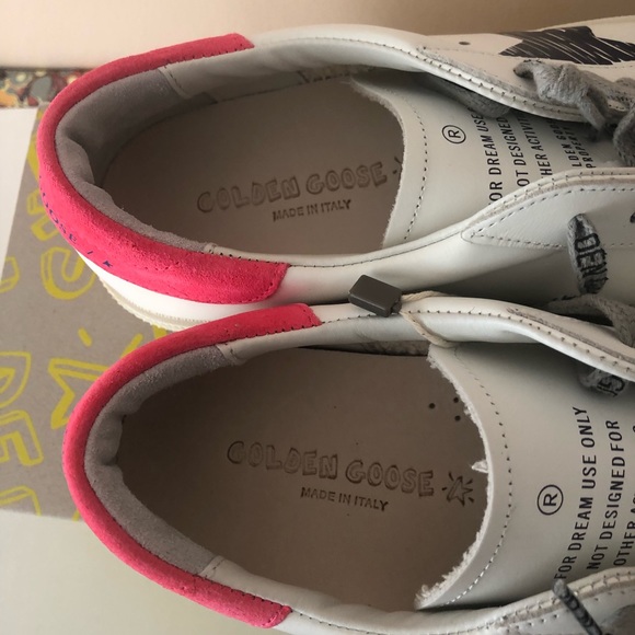 GOLDEN GOOSE May Superstar Sneakers BRAND NEW - Picture 6 of 14